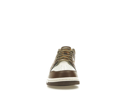 Nike Dunk Low Brown Plaid (GS)