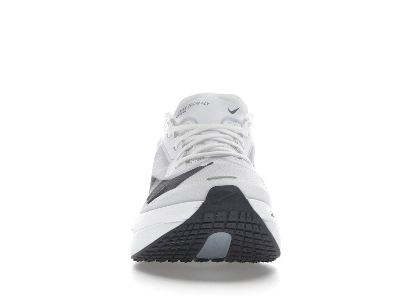 Nike Zoom Fly 6 White Pure Platinum Obsidian Mist Gridiron (Women's)