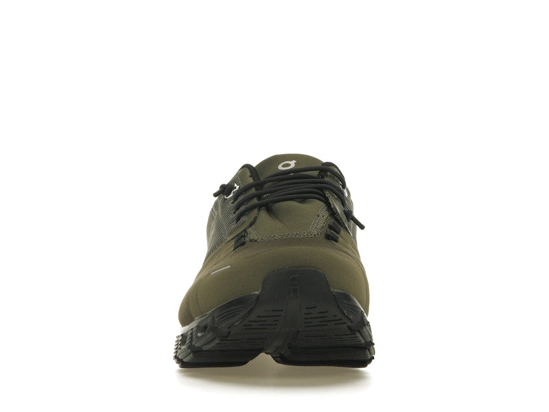 On Running Cloud 5 Waterproof Olive Black (Women's)