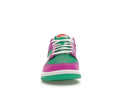 Nike Dunk Low Stadium Green Fuchsia (Women's)