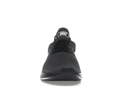 Nike Mariah Flyknit Racer Black White