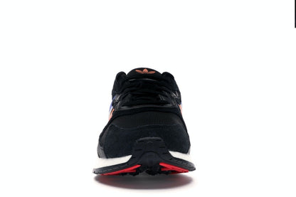 adidas Tresc Run Core Black Shock Red Easy Orange