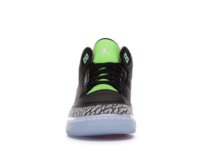 Jordan 3 Retro Electric Green (GS)
