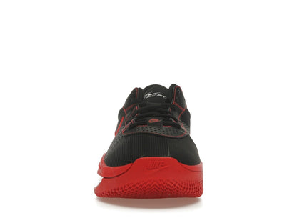 Nike GT Cut Academy Black University Red Iron Grey White