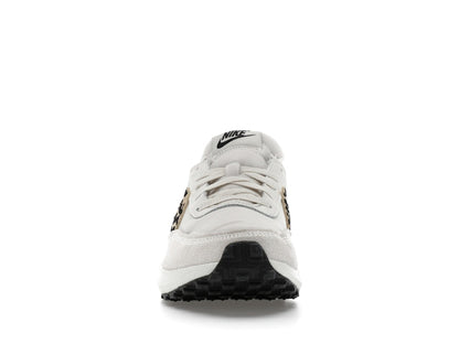 Nike Waffle Debut Phantom Summit White Black Sesame (Women's)