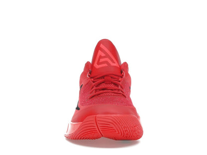 Nike Giannis Immortality 4 University Red Light Crimson