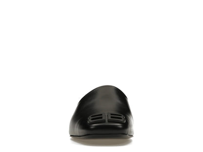 Balenciaga Cosy BB Mule Black