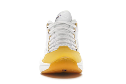 Reebok Question Mid Yellow Toe
