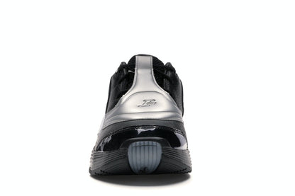 Reebok Answer 5 Black Silver