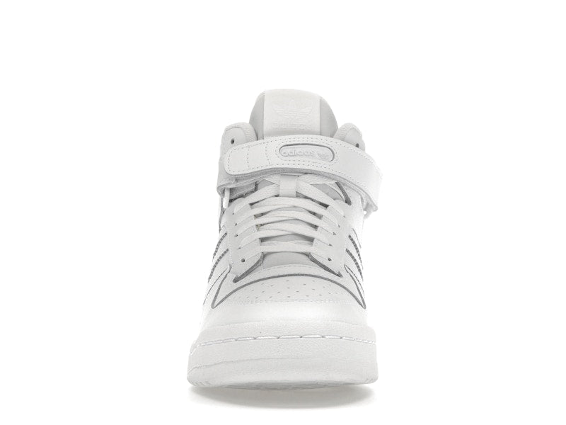 adidas Forum Mid Triple White