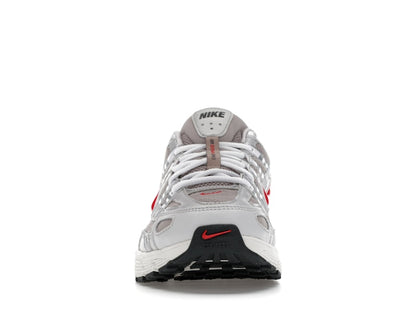 Nike P-6000 Grey Fire Red