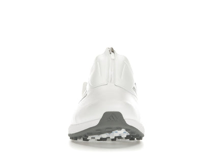 adidas Solarmotion BOA 24 Spikeless Golf Cloud White Silver Metallic Blue Burst