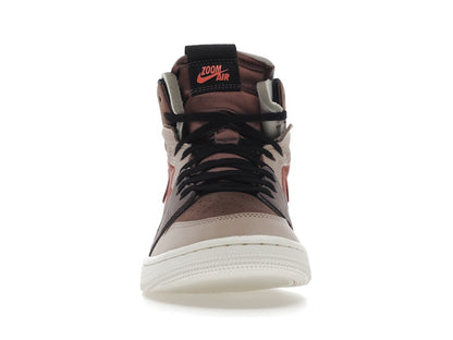 Jordan 1 High Zoom Air CMFT Canyon Rust (Women's)