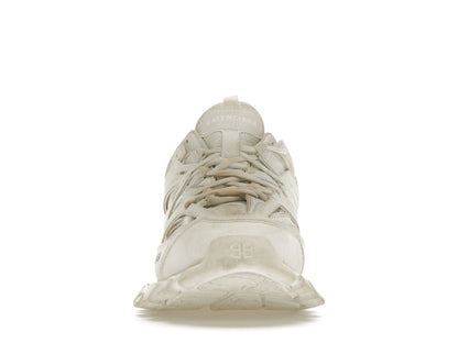 Balenciaga Track Worn Out In White