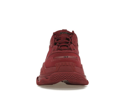 Balenciaga Triple S Burgundy (Women's)