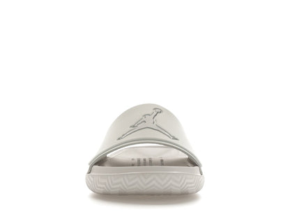 Jordan Jumpman Slide Neutral Grey Metallic Silver