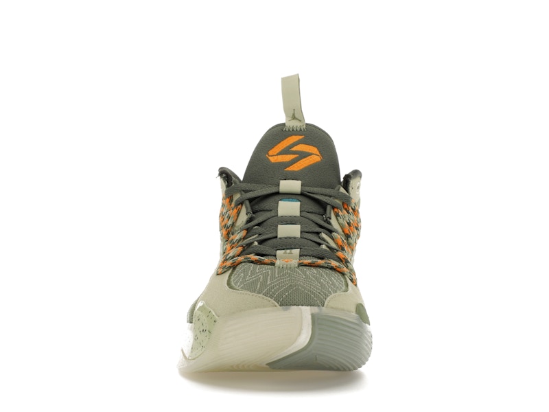 Jordan Luka 2 Olive Aura