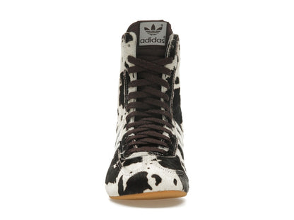 adidas Rasant Mid Shadow Brown Off White (Women's)