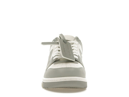 Off-White Out Of Office Calf Leather White Grey