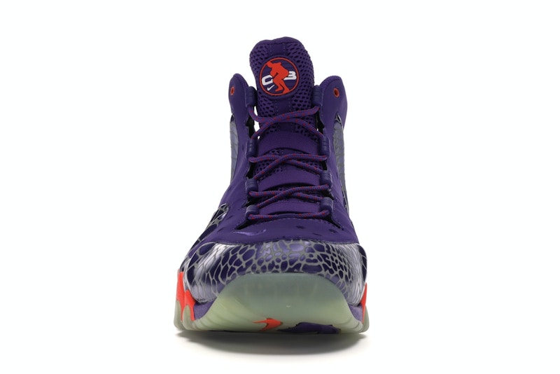 Nike Barkley Posite Max Suns