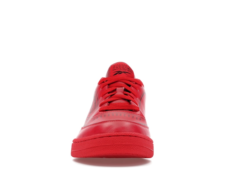 Reebok Club C TL Maison Margiela Vector Red