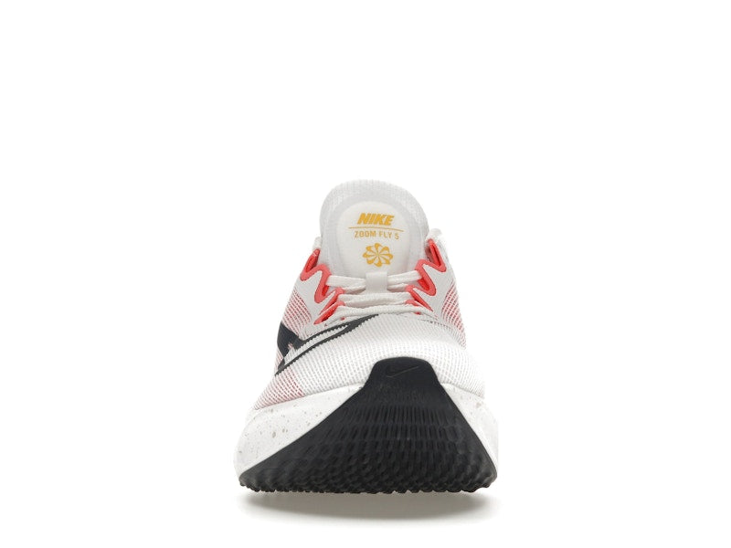 Nike Zoom Fly 5 White Bright Crimson