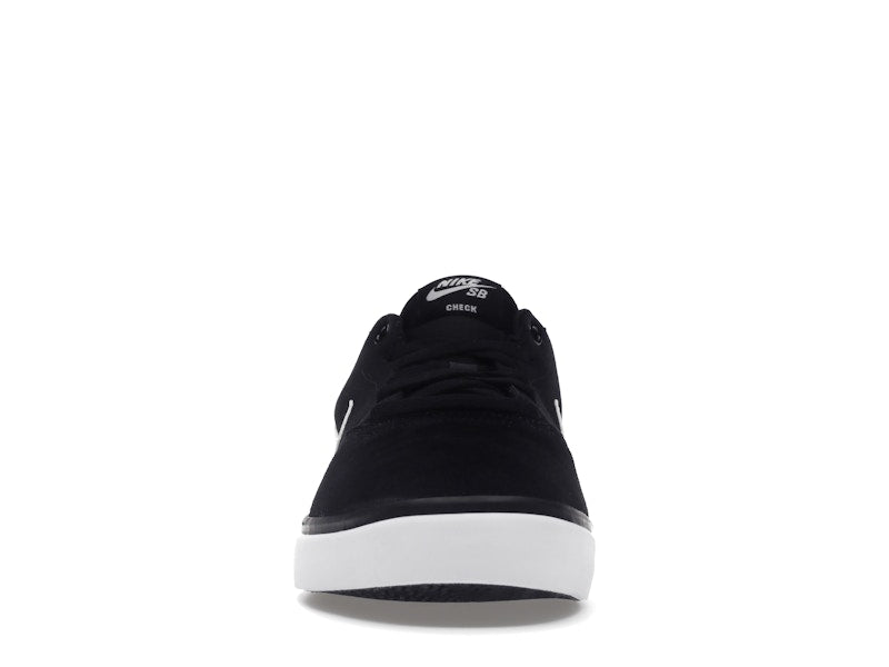 Nike Sb Check Solar Black/White