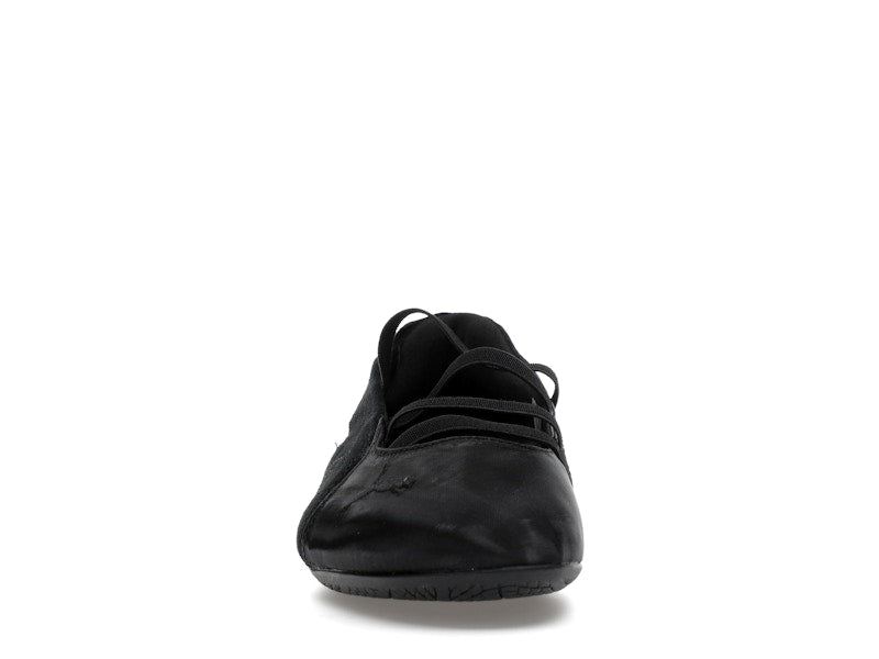Puma Speedcat Ballet Black Cool Dark Gray Satin (Women's)