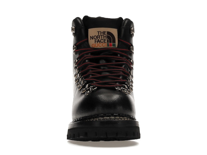 Gucci x TNF Boot Black