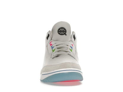 Jordan 3 Retro Quai 54 (2018) (Friends & Family)