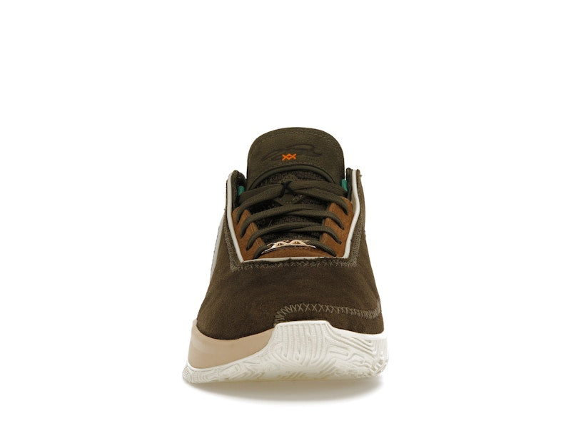 Nike LeBron 20 Olive Green