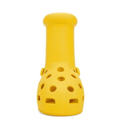 MSCHF x Crocs Big Red Boot (Yellow)