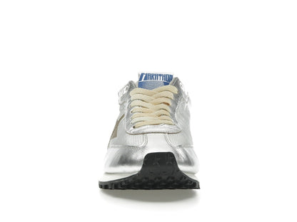 Golden Goose Marathon Silver Gold Star (Women's)