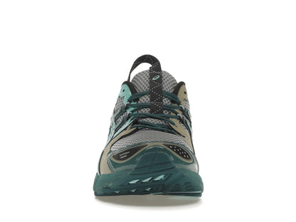 ASICS UB3-S Gel-Nimbus 9 Kiko Kostadinov Piedmont Grey Aruba Blue