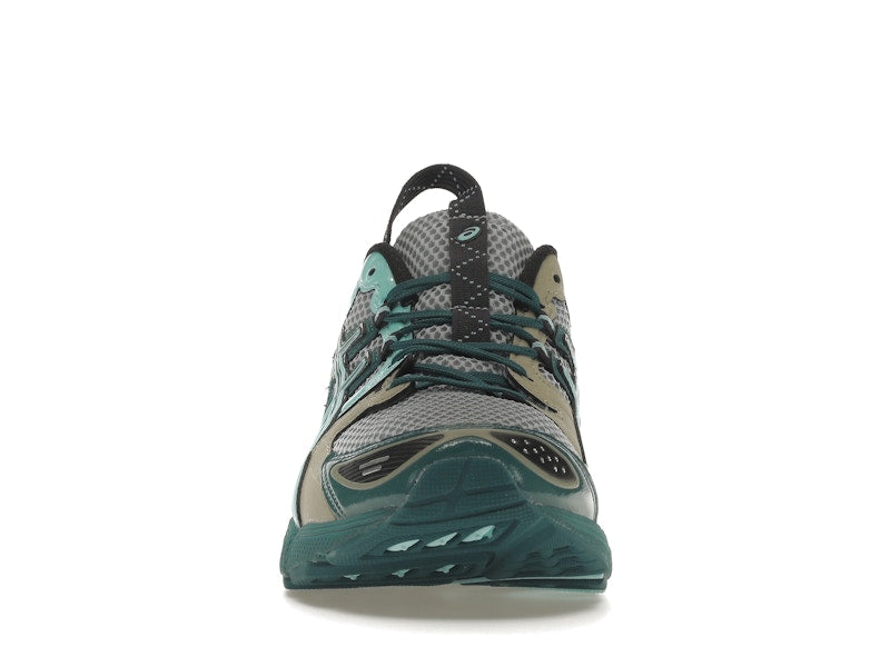 ASICS UB3-S Gel-Nimbus 9 Kiko Kostadinov Piedmont Grey Aruba Blue