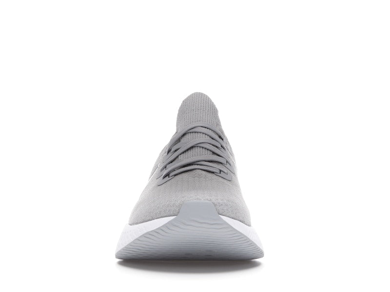 Nike React Infinity Run Flyknit Wolf Grey