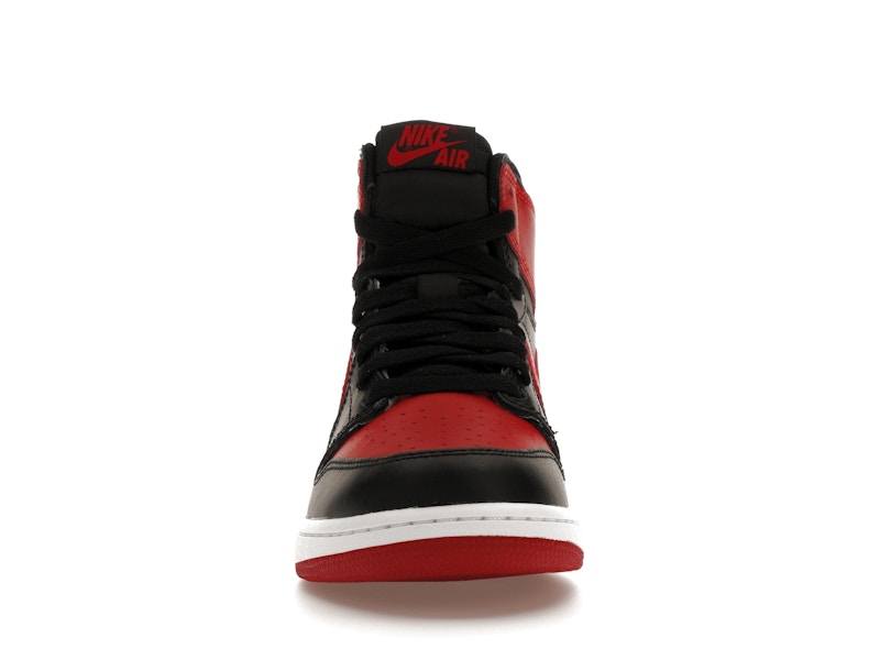 Jordan 1 Retro Bred Banned (2016) (GS)