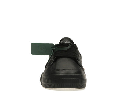 OFF-WHITE Vulcanized Low Total Black