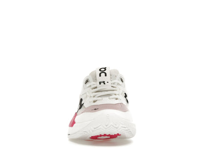 On The Roger Pro 2 Clay White Pink (Women's)