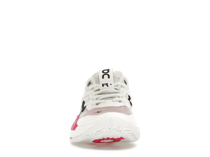 On The Roger Pro 2 Clay White Pink (Women's)