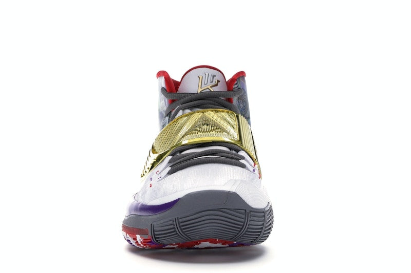 Nike Kyrie 6 Preheat Collection Houston
