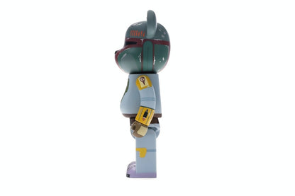Bearbrick Boba Fett First Appearance Ver. 400% Multi