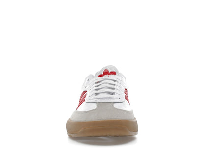 adidas Puig Samba Cloud White Better Scarlet Gum
