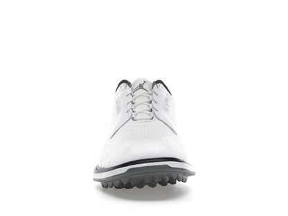 Jordan ADG 5 White Black Pure Platinum Iron Grey