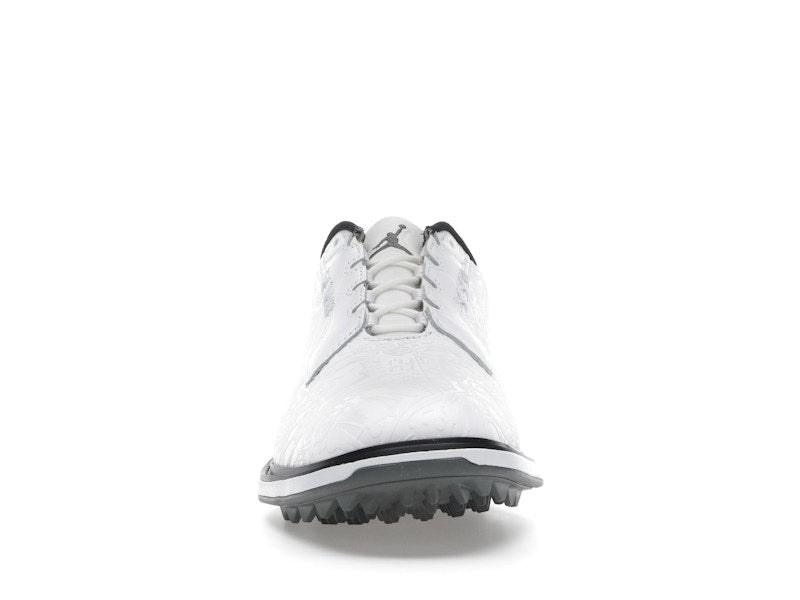 Jordan ADG 5 White Black Pure Platinum Iron Grey