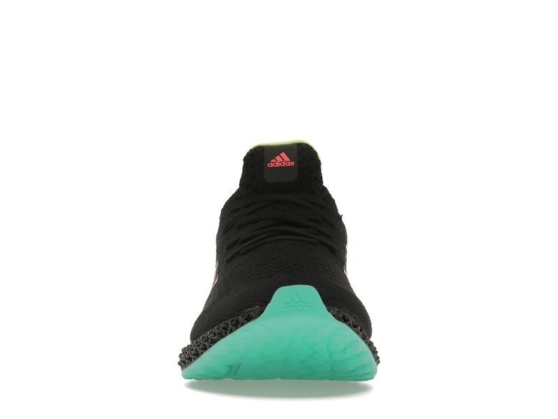 adidas Futurecraft 4D Black Neon