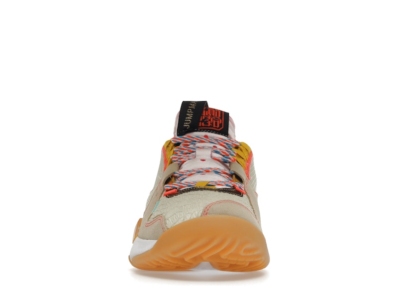 Jordan Delta Dynasties