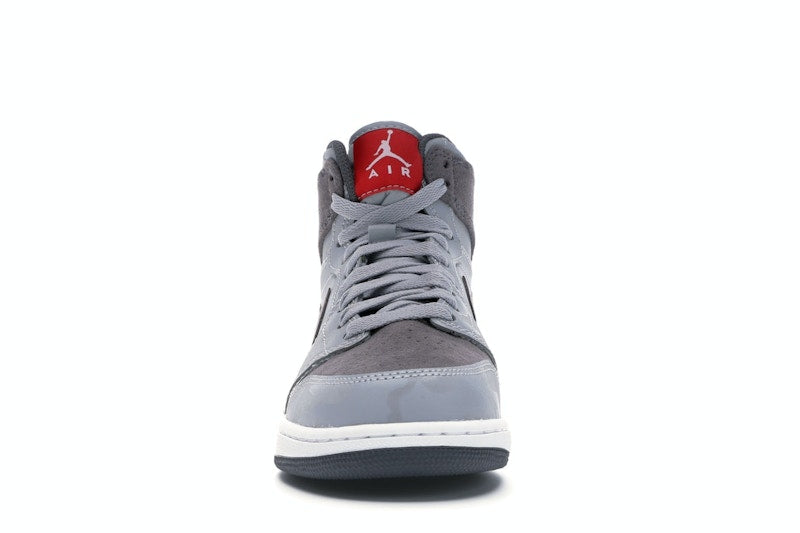 Jordan 1 Retro High Camo 3M Wolf Grey (GS)