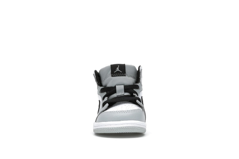 Jordan 1 Mid Light Smoke Grey (TD)