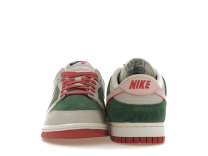 Nike Dunk Low SE All Petals United Fir Green (Women's)